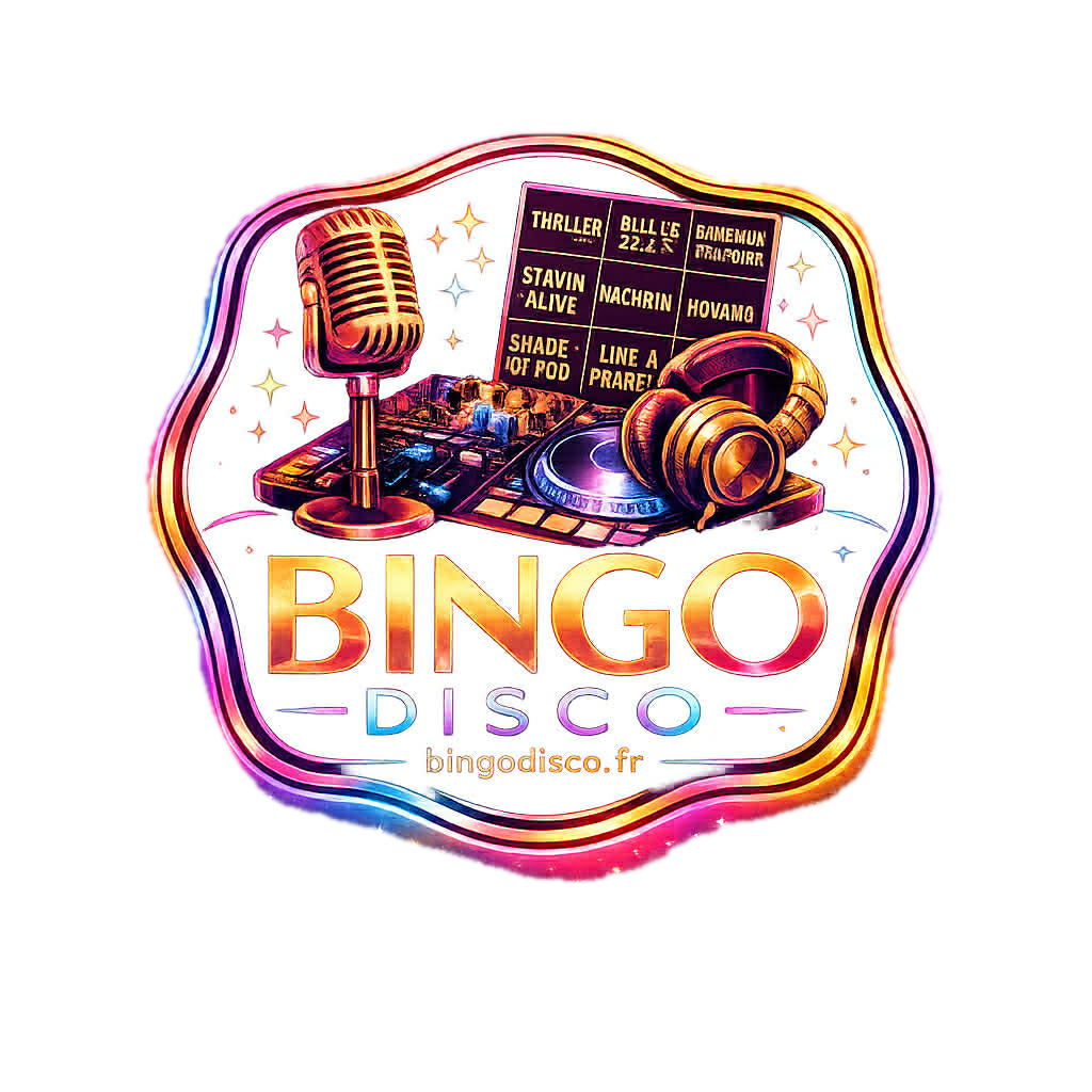 Bingo Disco logo